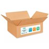 Idl Packaging 11L x 8W x 4H Corrugated Boxes for Shipping or Moving, Heavy Duty, 5PK B-1184-5